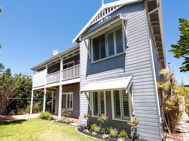 27A Daly Street, South Fremantle