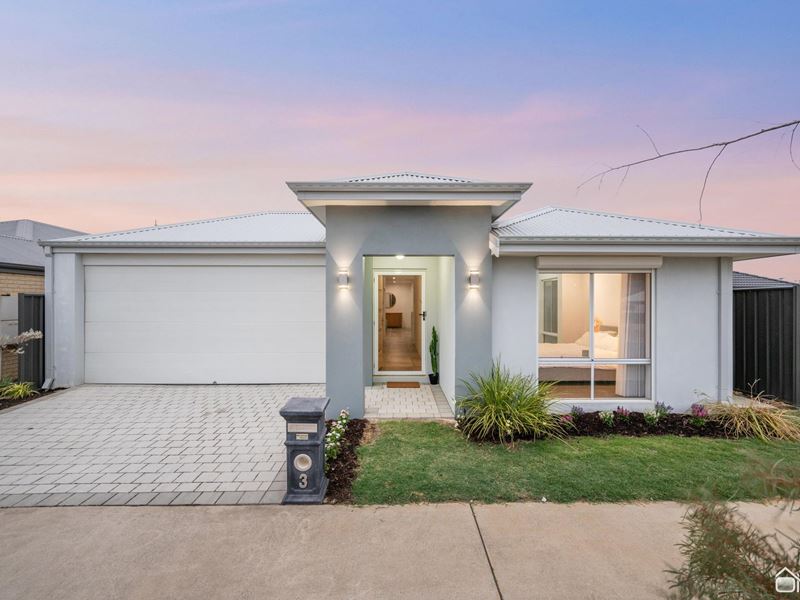 3 Friston Street, Hilbert
