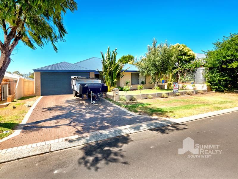 4 Casson Street, Dalyellup WA 6230