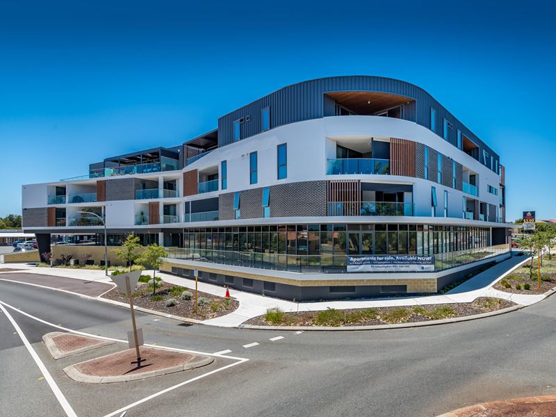 204/114 Cedric Street, Stirling