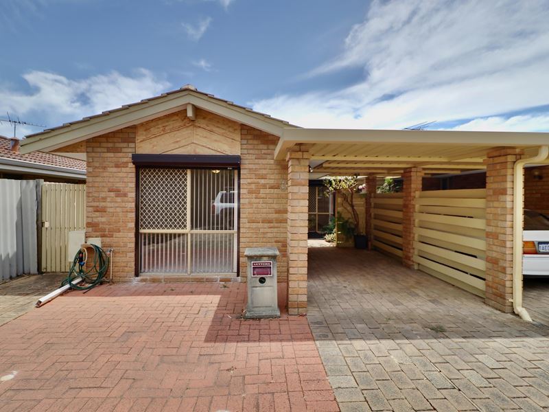 3/18 Hefron Street, Rockingham WA 6168