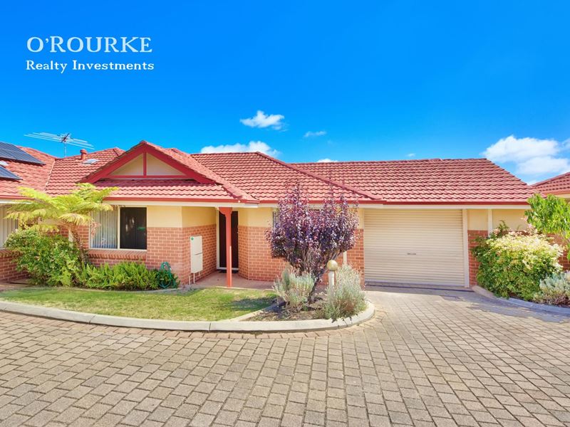 6/21 Cornelian Street, Scarborough