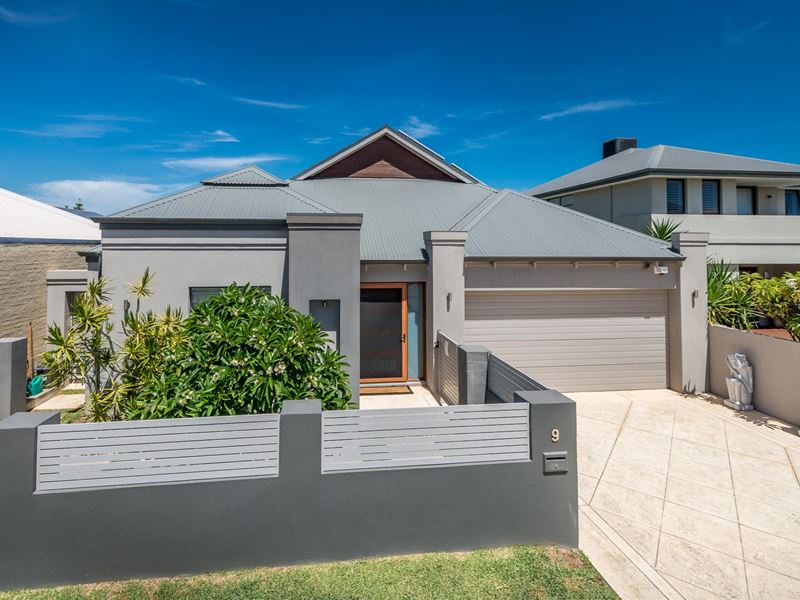 9 Nias Ramble, Iluka