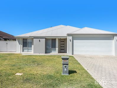 8 Dalwallinu Terrace, Dawesville WA 6211