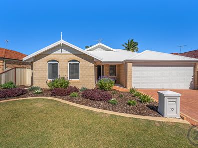 10 Brouwer Trail, Dudley Park WA 6210