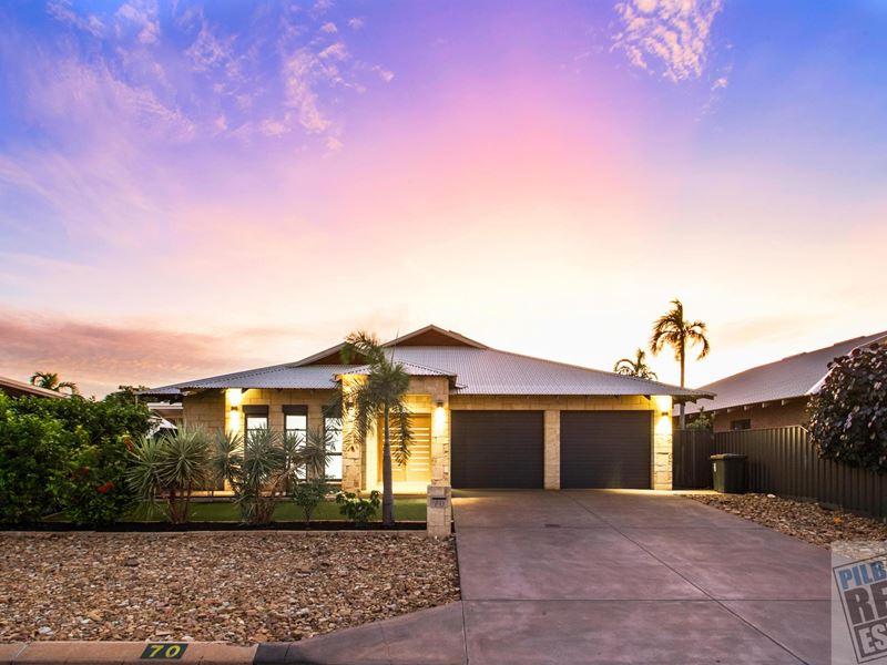 70 Mujira Ramble, Baynton