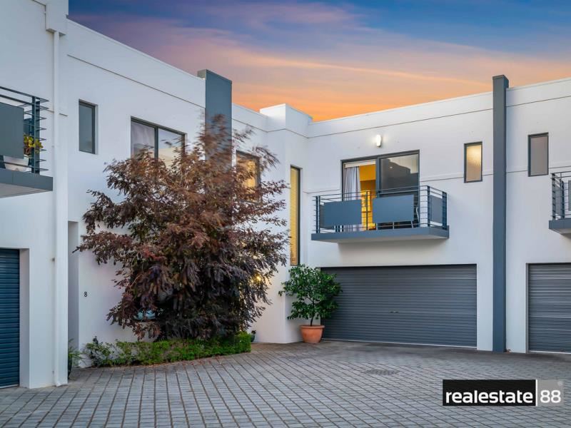 7/18 Robinson Avenue, Perth