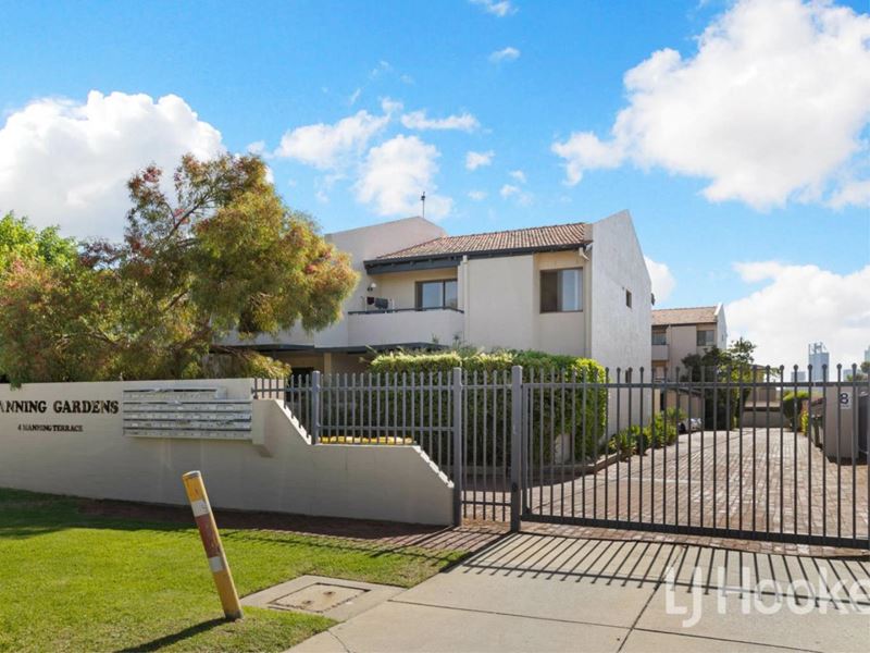 20/4 Manning Terrace, South Perth