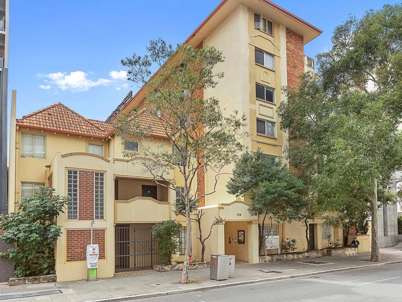 6/138 Adelaide Terrace, East Perth