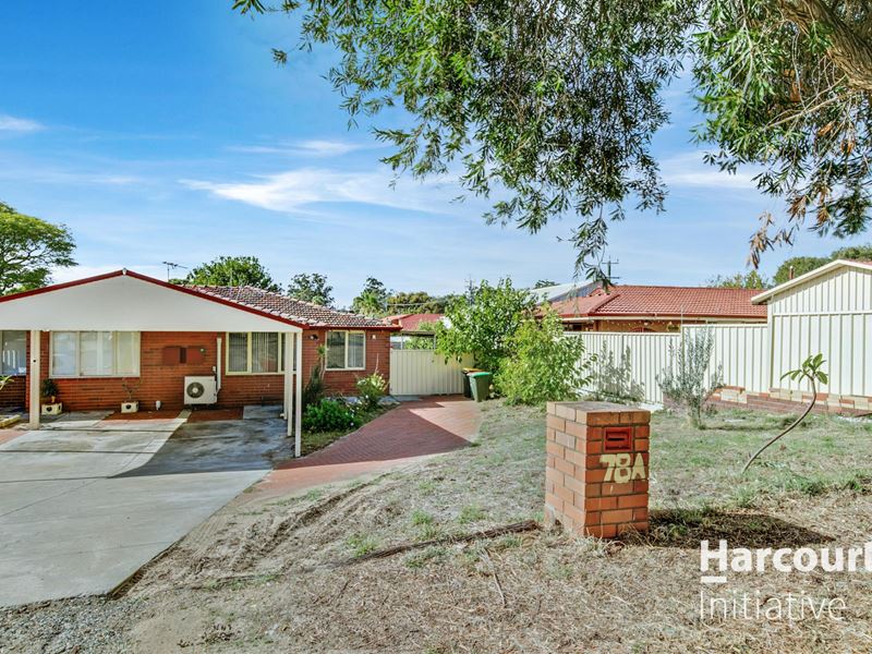 78A Templeton Crescent, Girrawheen