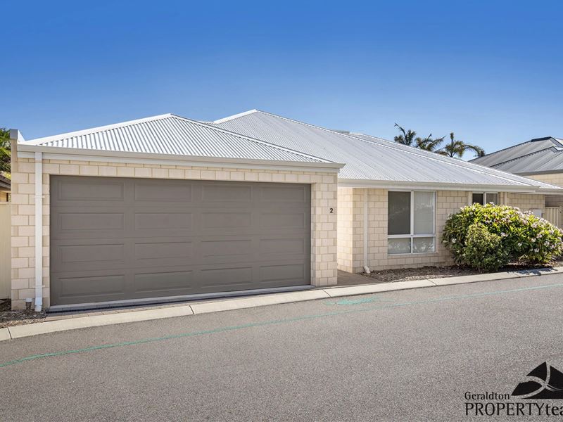 2/26 Johnston Street, Geraldton