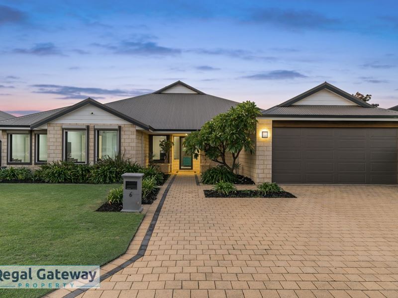 6 Conimbla Lane, Aubin Grove WA 6164