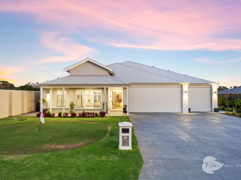 8 Henson Place, The Vines