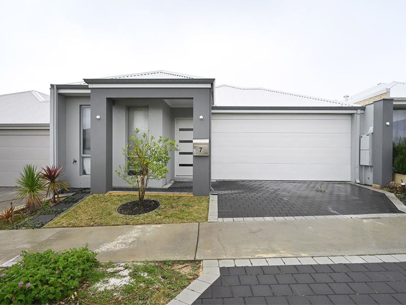 7 Spotted Way, Alkimos