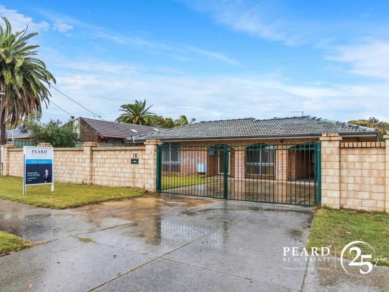 16 Salcombe Way, Warnbro