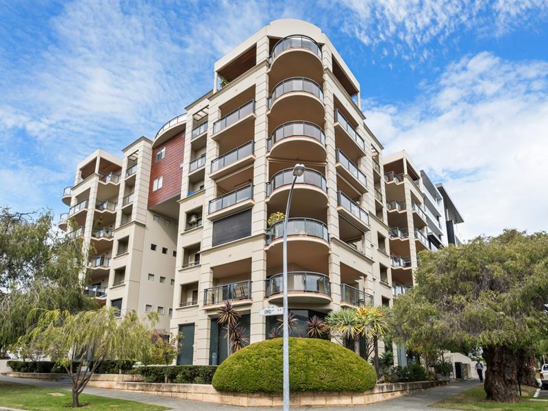 16/45 Ord Street, West Perth WA 6005