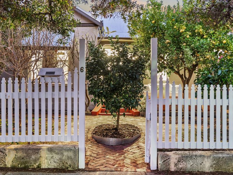 6 Vine Street, North Perth