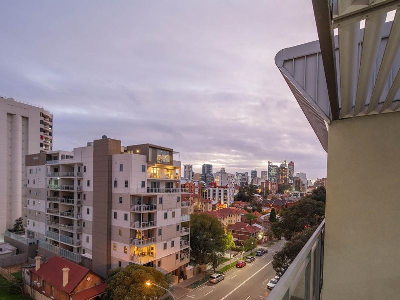 76/18 Wellington Street, East Perth