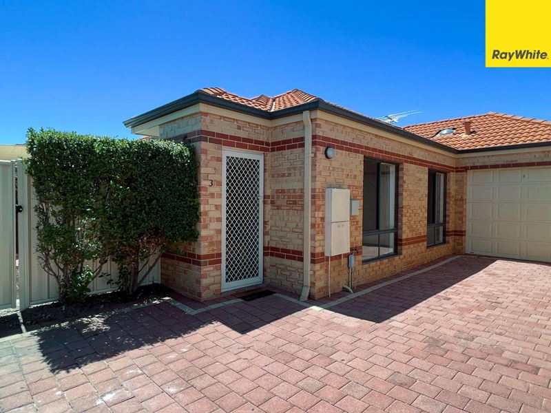 3/58 Kennedy Road, Morley