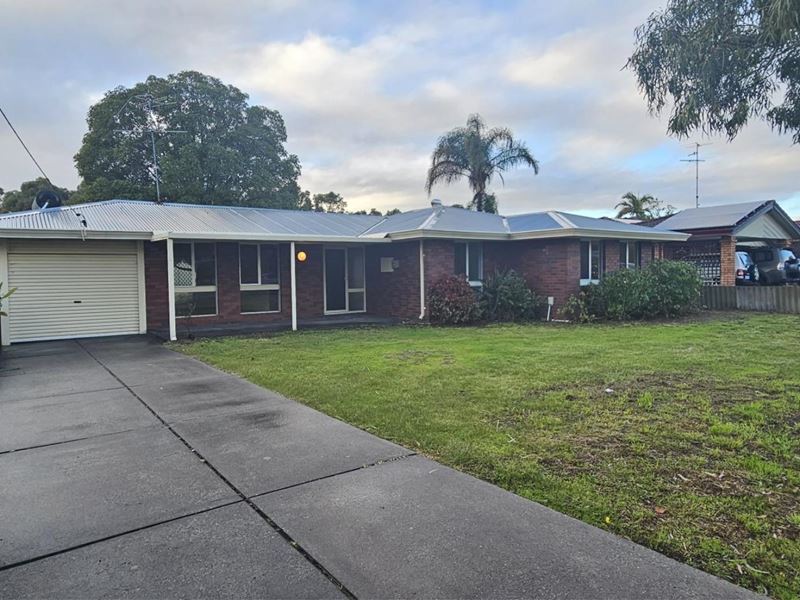 25 Terry Crescent, Mandurah
