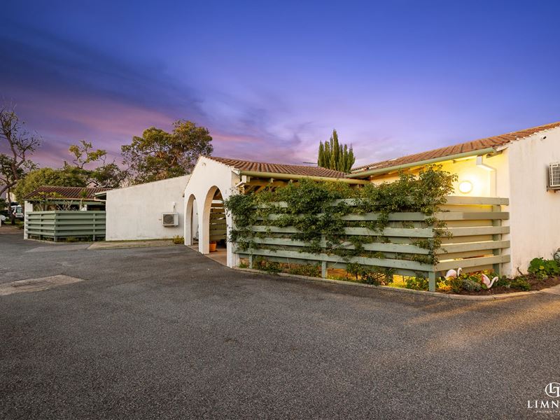 12/56 Joondanna Drive, Joondanna