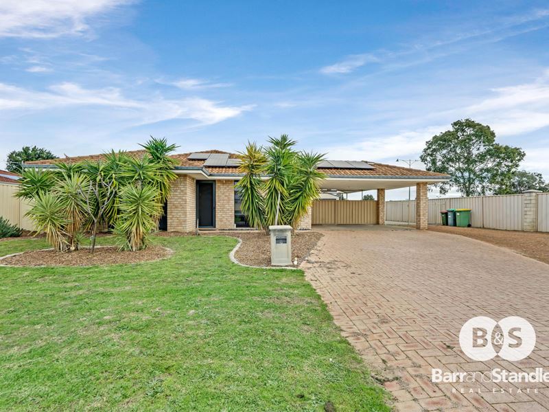 9 Deakin Elbow, Eaton