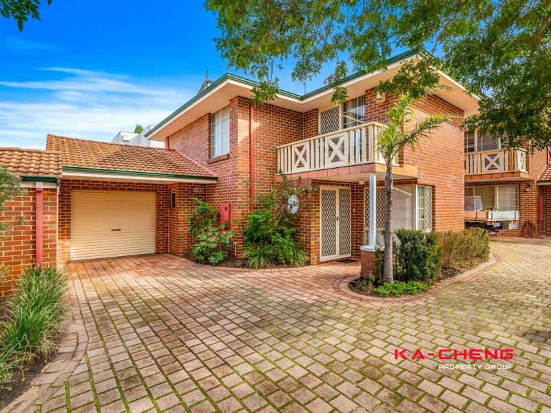 3/409 Hector Street, Yokine