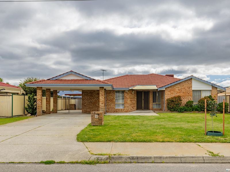 21 Bellbird Avenue, Huntingdale
