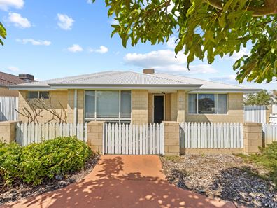 21 Portman Parade, Baldivis WA 6171