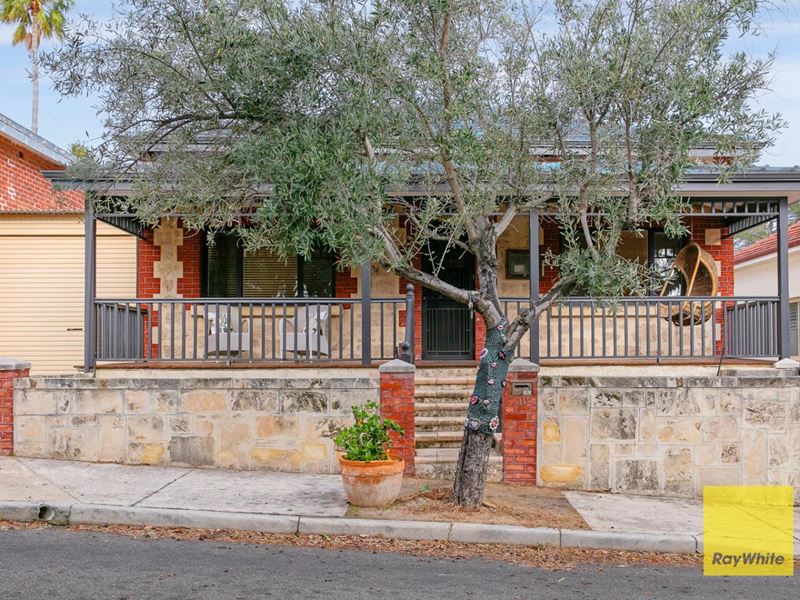 11 Tuckfield Street, Fremantle