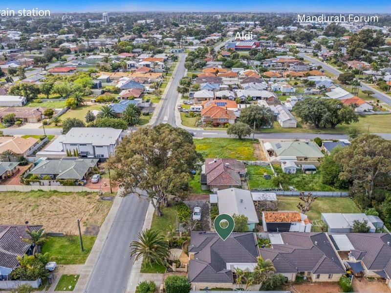 55A Gibson Street, Mandurah