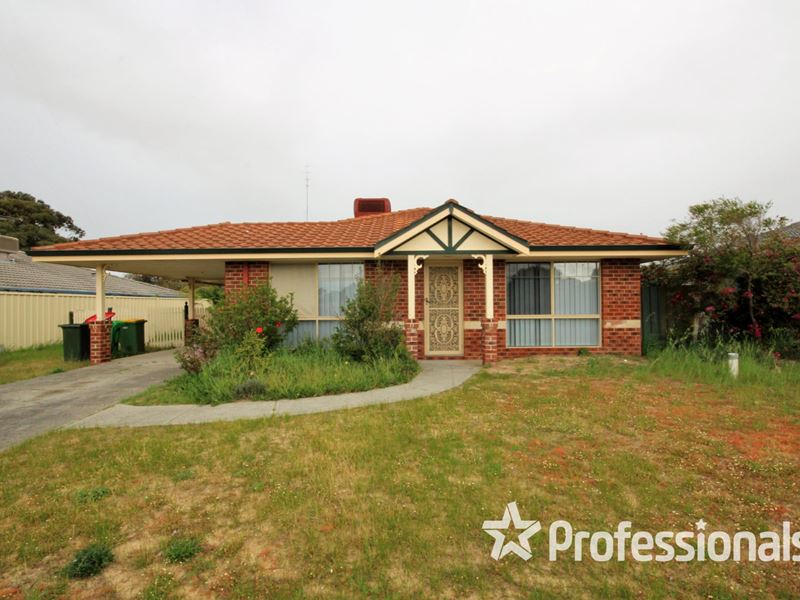 10 Whitely Place, Australind