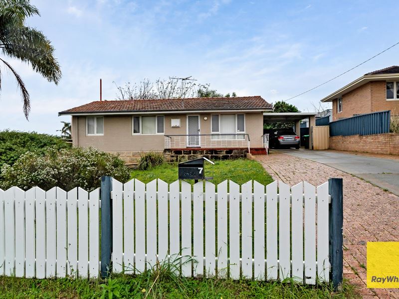 7 Wallington Road, Balga
