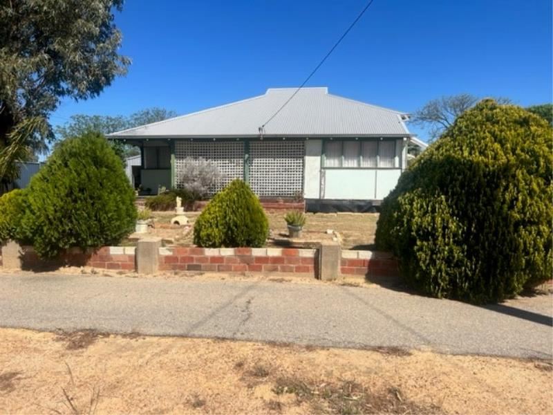 29 Cunningham Street, Merredin