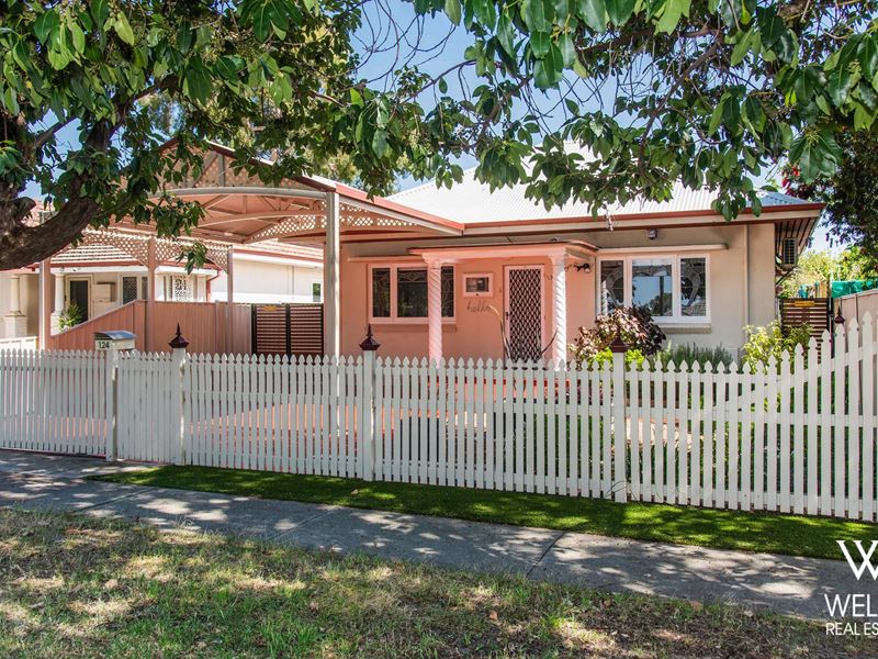 124 Leake Street, Belmont