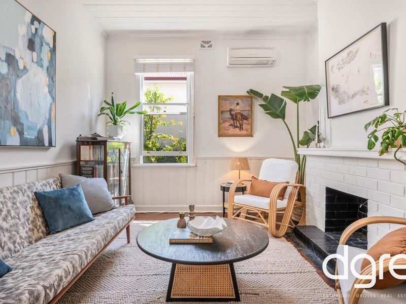 40 Solomon Street, Fremantle