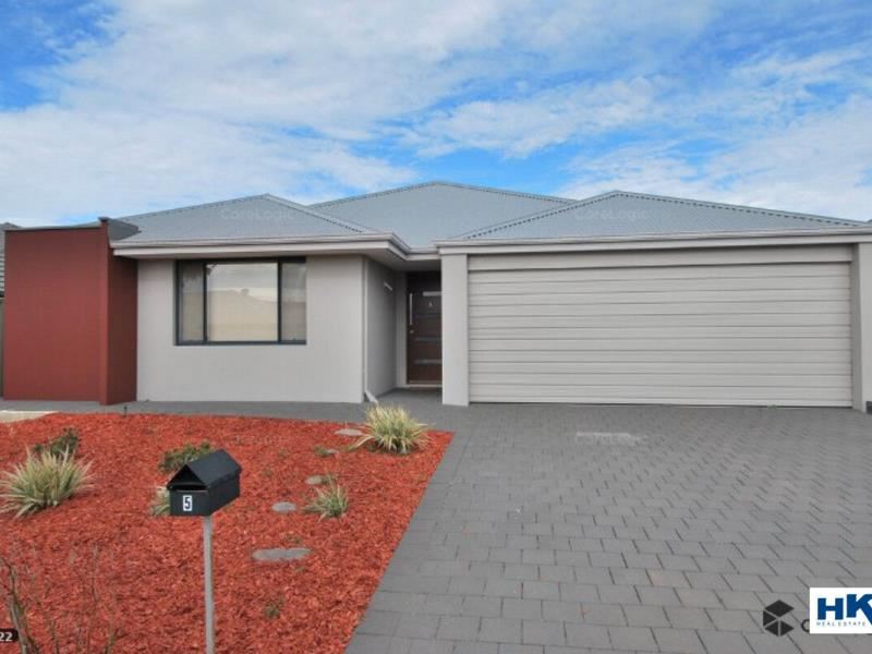 5 Malia Ramble, Alkimos WA 6038