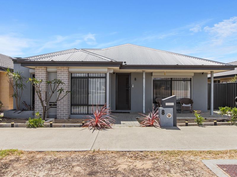 8 Legano  Road, Lakelands