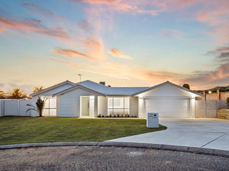 43 Sandpiper Street, Sorrento