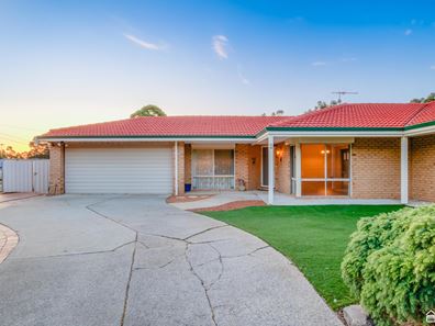 2 Birdup Close, Kelmscott WA 6111