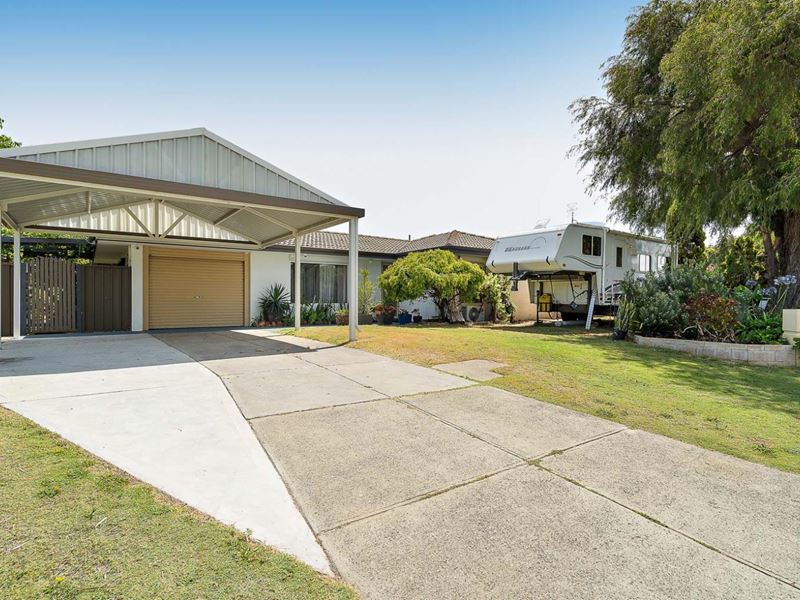 24 Monterey  Crescent, Warnbro WA 6169