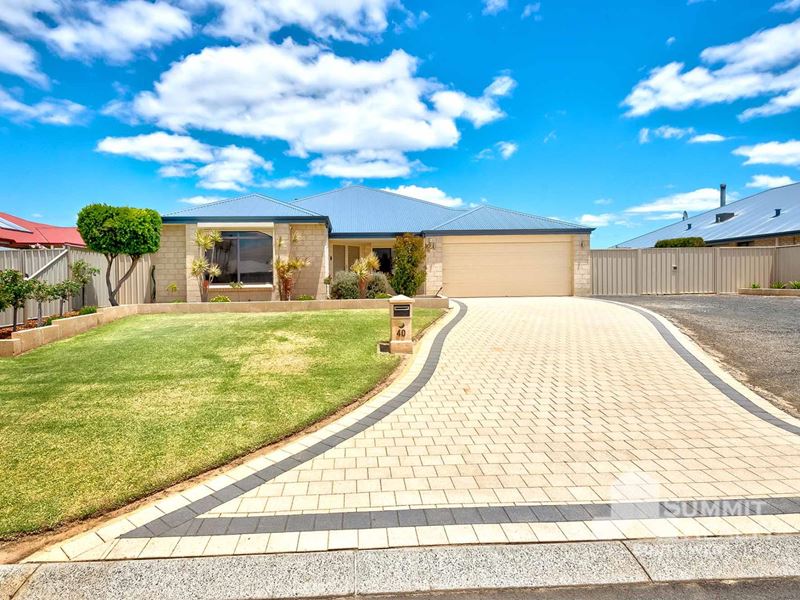 40 Grandite  Fairway, Australind