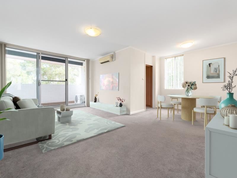 150/12 Wall Street, Maylands