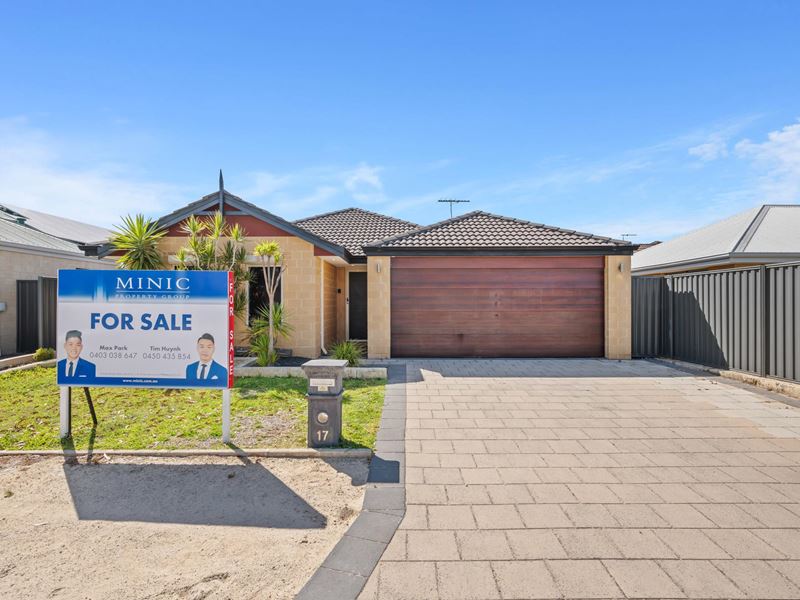 17 Bantam  Link, Southern River