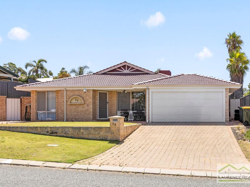 29 Haskell Gardens, Clarkson WA 6030