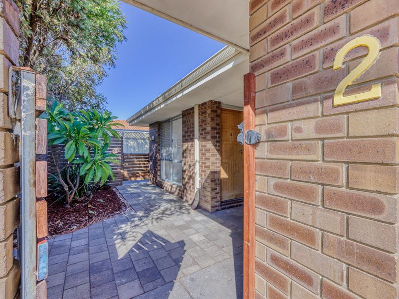 2/81 Sydenham Street, Rivervale