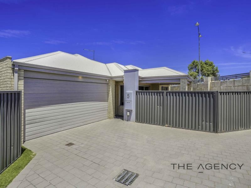 5/60 Rubens Circuit, Baldivis