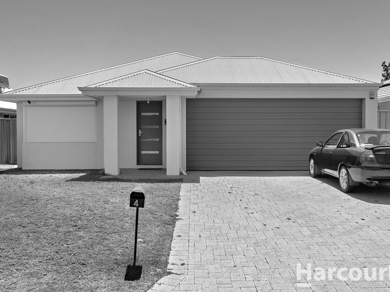 4 Castella Drive, Dudley Park