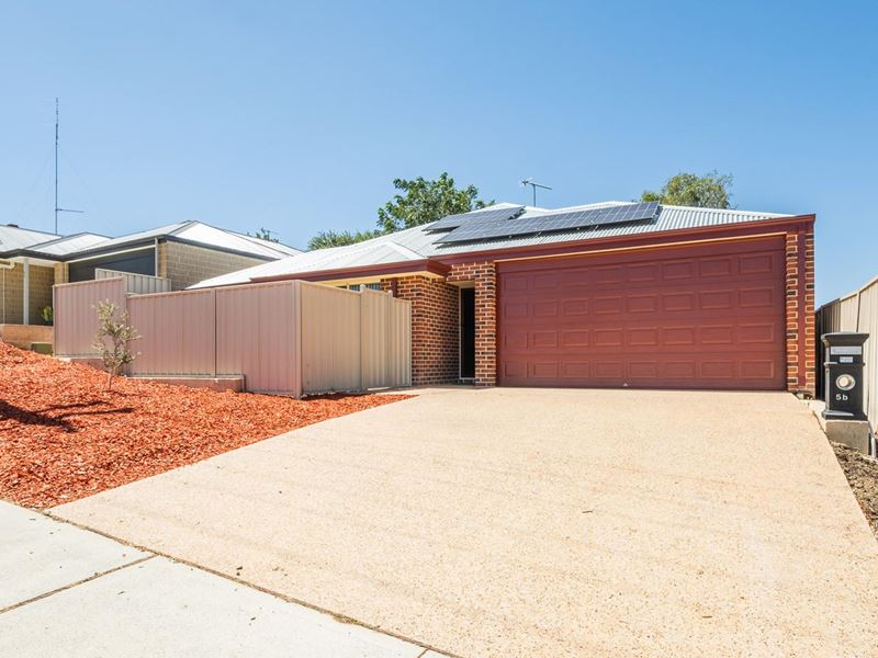 5B Graham Street, Eaton