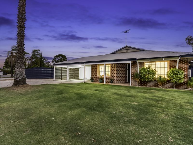 5 Lassen Gardens, Ballajura
